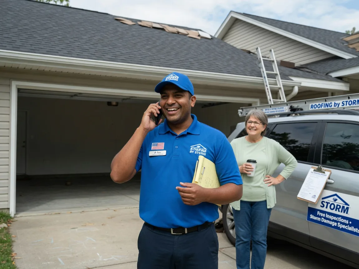 Roof Repair Near Me Saint Francis, WI FAQs